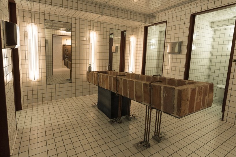 回收利用、当地工艺 + 低技术解决方案定义了马德里的“mo de movimiento”餐厅