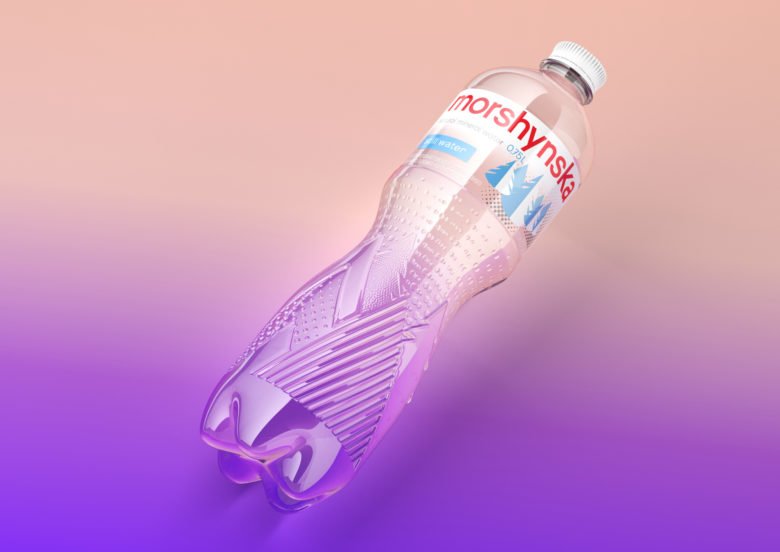 Morshynska:Reynolds 和 Reyner 重新设计乌克兰最大的水品牌 Morshynska:Reynolds 和 Reyner 重新设计乌克兰最大的水品牌