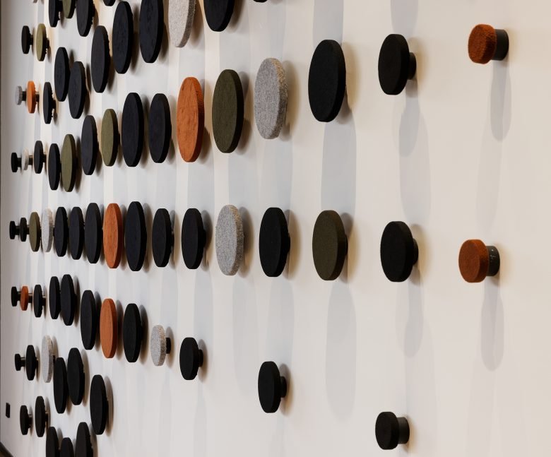 博览中心纺织展厅办公室