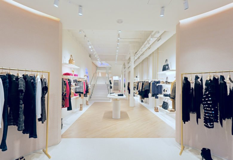 LIU•JO 巴塞罗那 Pase de Gracia 旗舰店