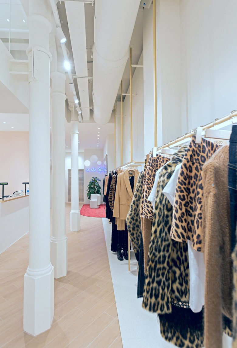 LIU•JO 巴塞罗那 Pase de Gracia 旗舰店