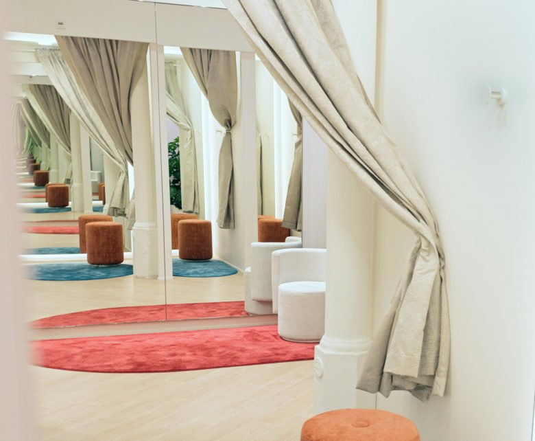 LIU•JO 巴塞罗那 Pase de Gracia 旗舰店