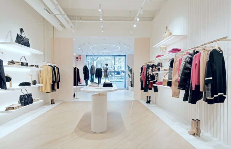 LIU•JO 巴塞罗那 Pase de Gracia 旗舰店