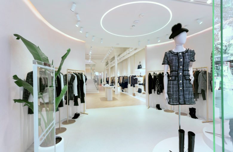 LIU•JO 巴塞罗那 Pase de Gracia 旗舰店