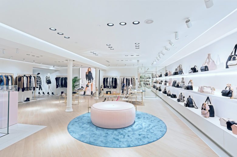 LIU•JO 巴塞罗那 Pase de Gracia 旗舰店