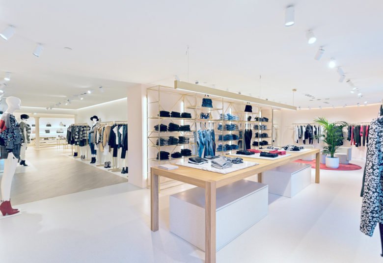 LIU•JO 巴塞罗那 Pase de Gracia 旗舰店