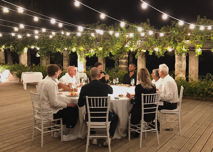 natuzzi 与 designboom 合作，与知名设计师进行一系列现场对话