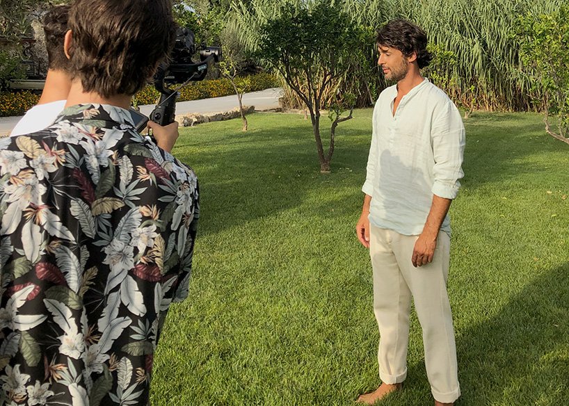 natuzzi 与 designboom 合作，与知名设计师进行一系列现场对话