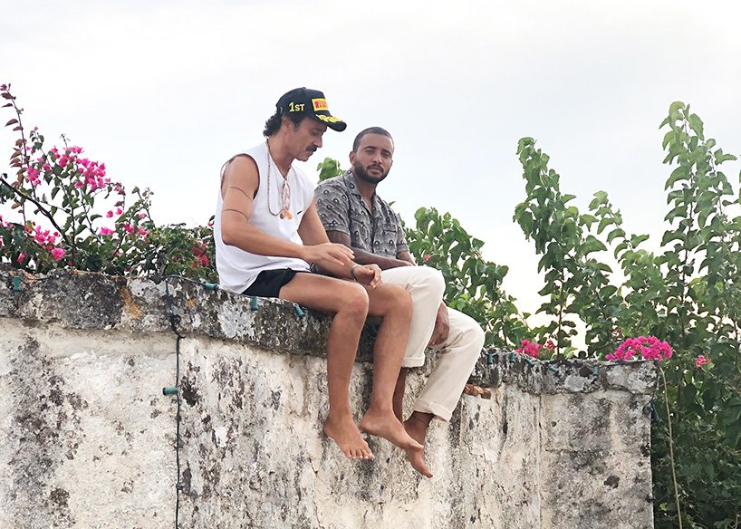 natuzzi 与 designboom 合作，与知名设计师进行一系列现场对话