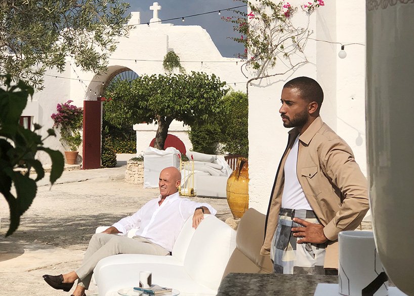 natuzzi 与 designboom 合作，与知名设计师进行一系列现场对话