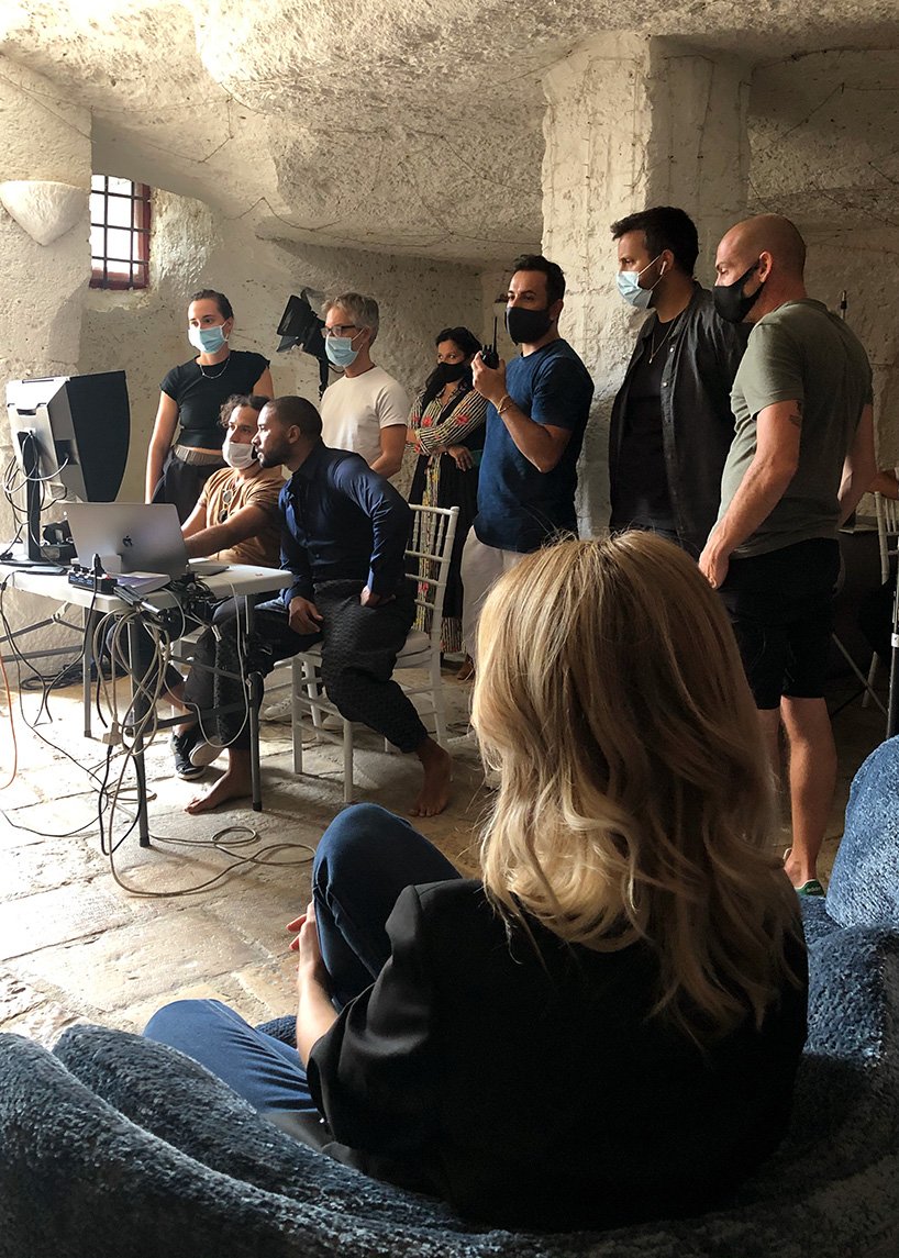 natuzzi 与 designboom 合作，与知名设计师进行一系列现场对话