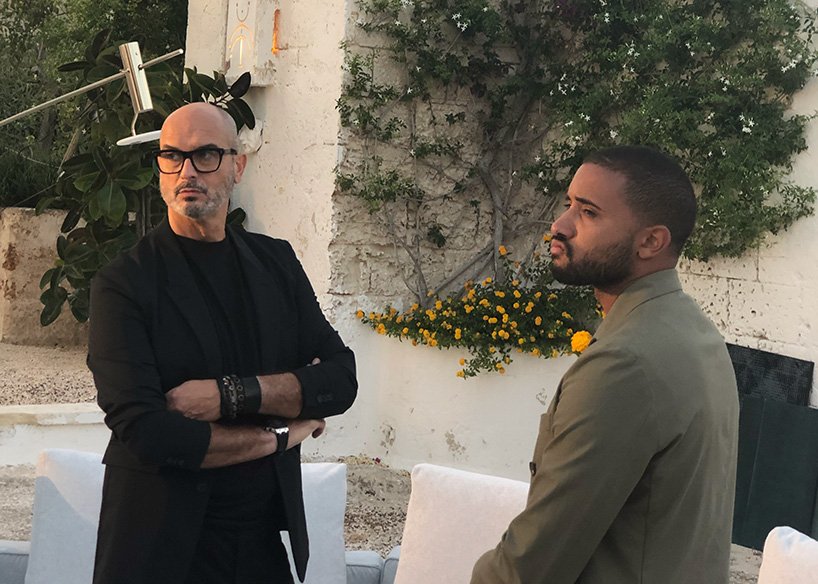 natuzzi 与 designboom 合作，与知名设计师进行一系列现场对话