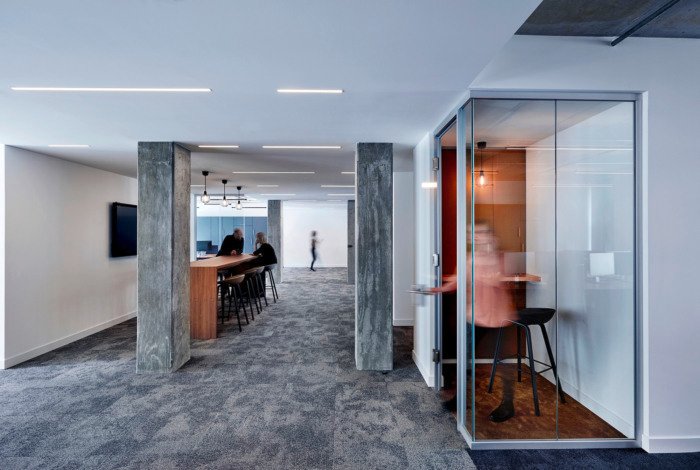 de Winder Architekten 设计的 neXenio 办公室