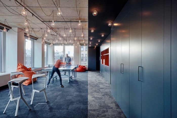 de Winder Architekten 设计的 neXenio 办公室