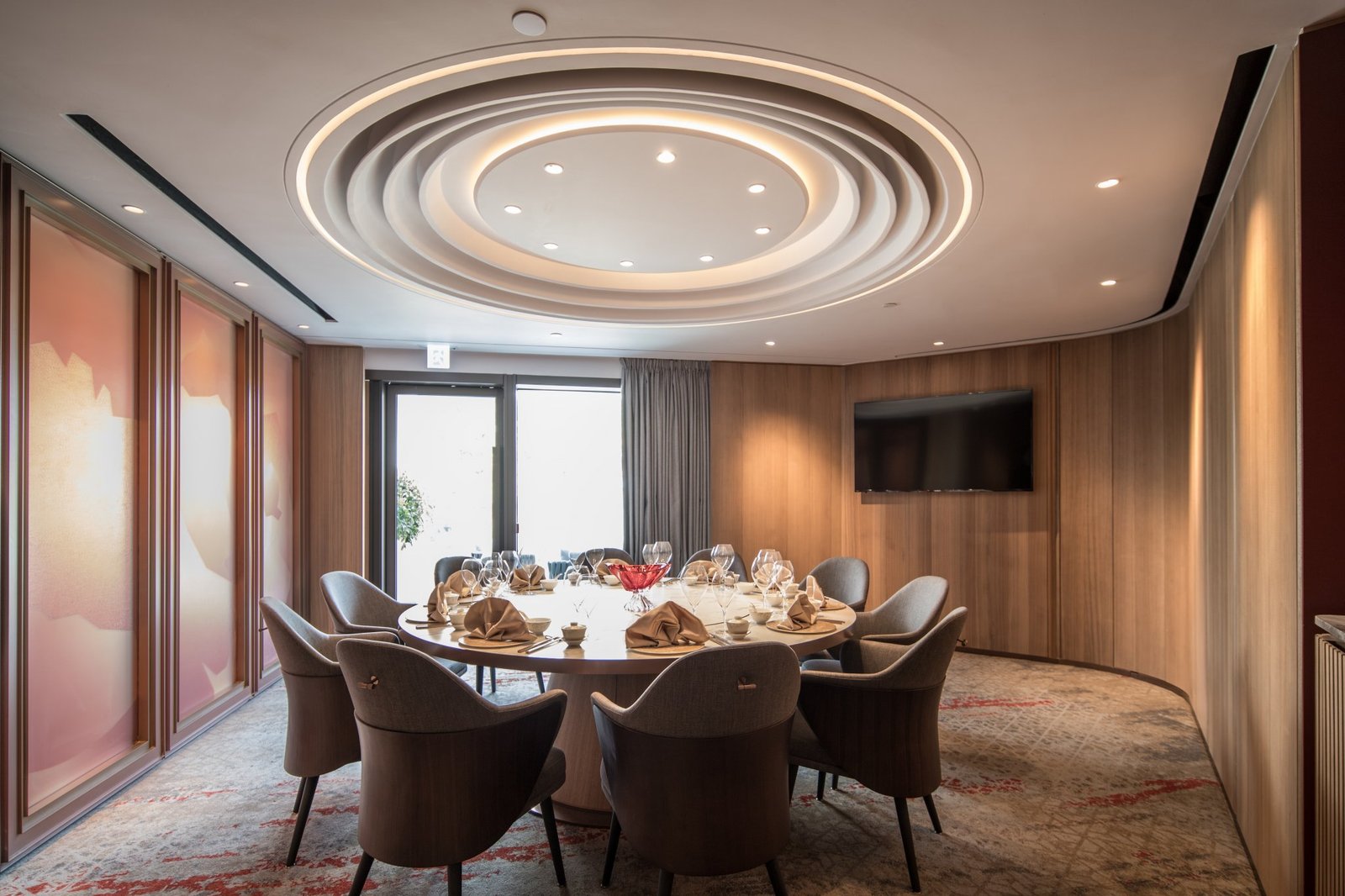 ARTTA Concept 牡丹中餐厅