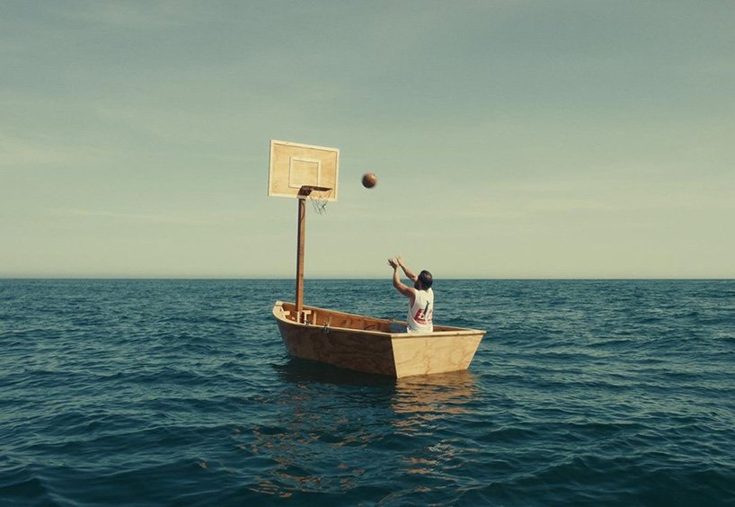 《纽约阳光》呈现《悔改或灭亡》，一部描绘逃跑欲望的电影