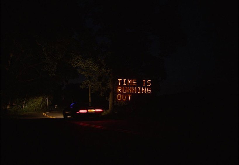 《纽约阳光》呈现《悔改或灭亡》，一部描绘逃跑欲望的电影