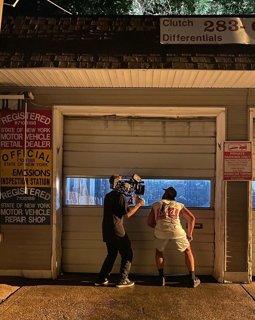 《纽约阳光》呈现《悔改或灭亡》，一部描绘逃跑欲望的电影