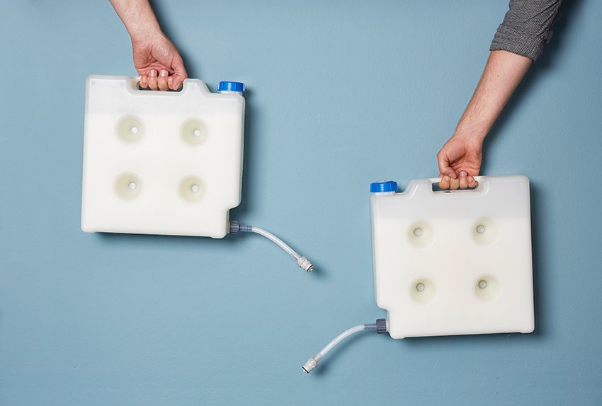 妮维雅推出首个沐浴露补充站以减少塑料包装浪费