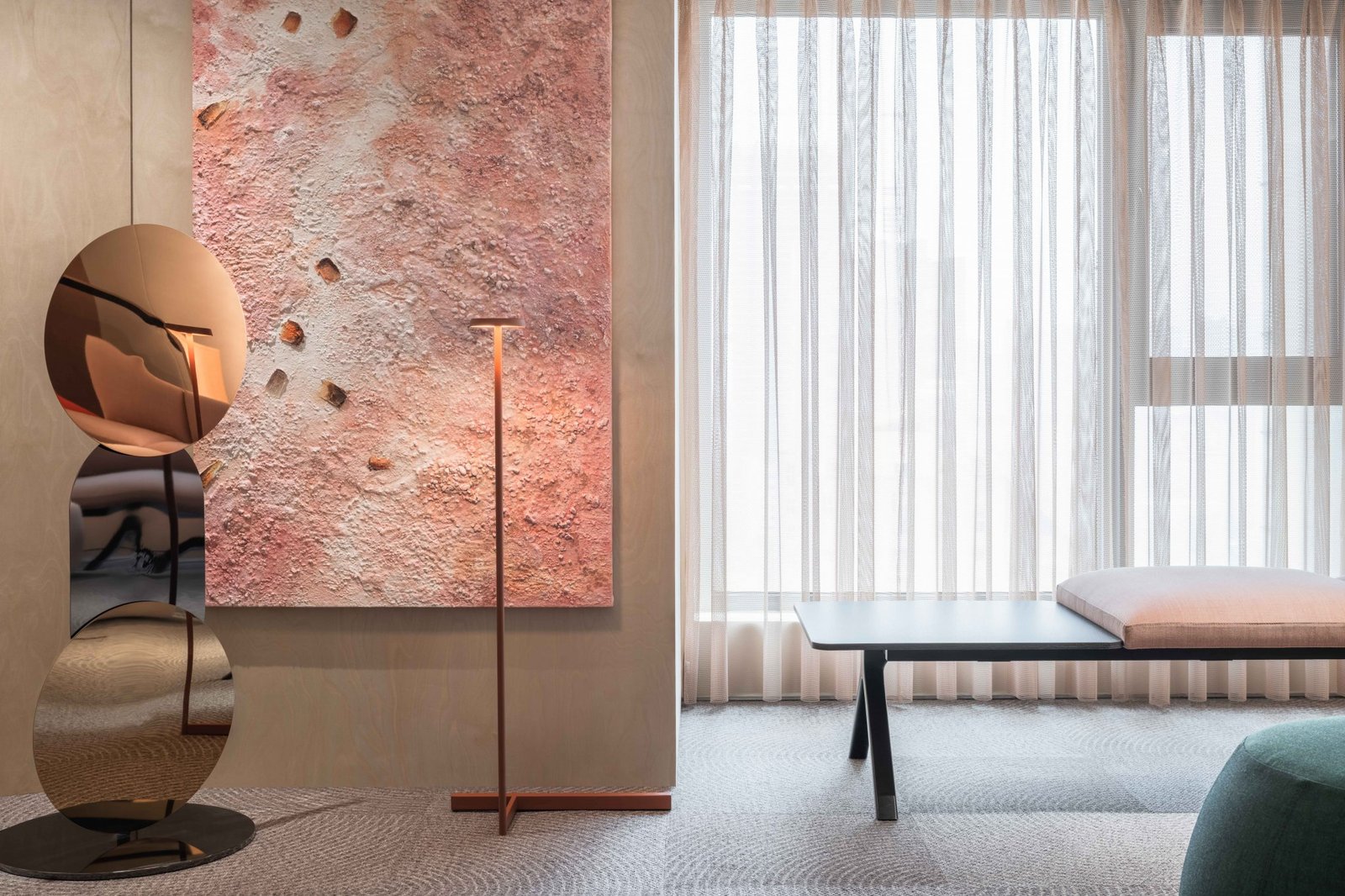 琥珀会议办公室