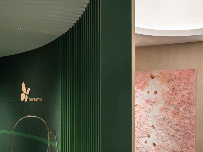 琥珀会议办公室