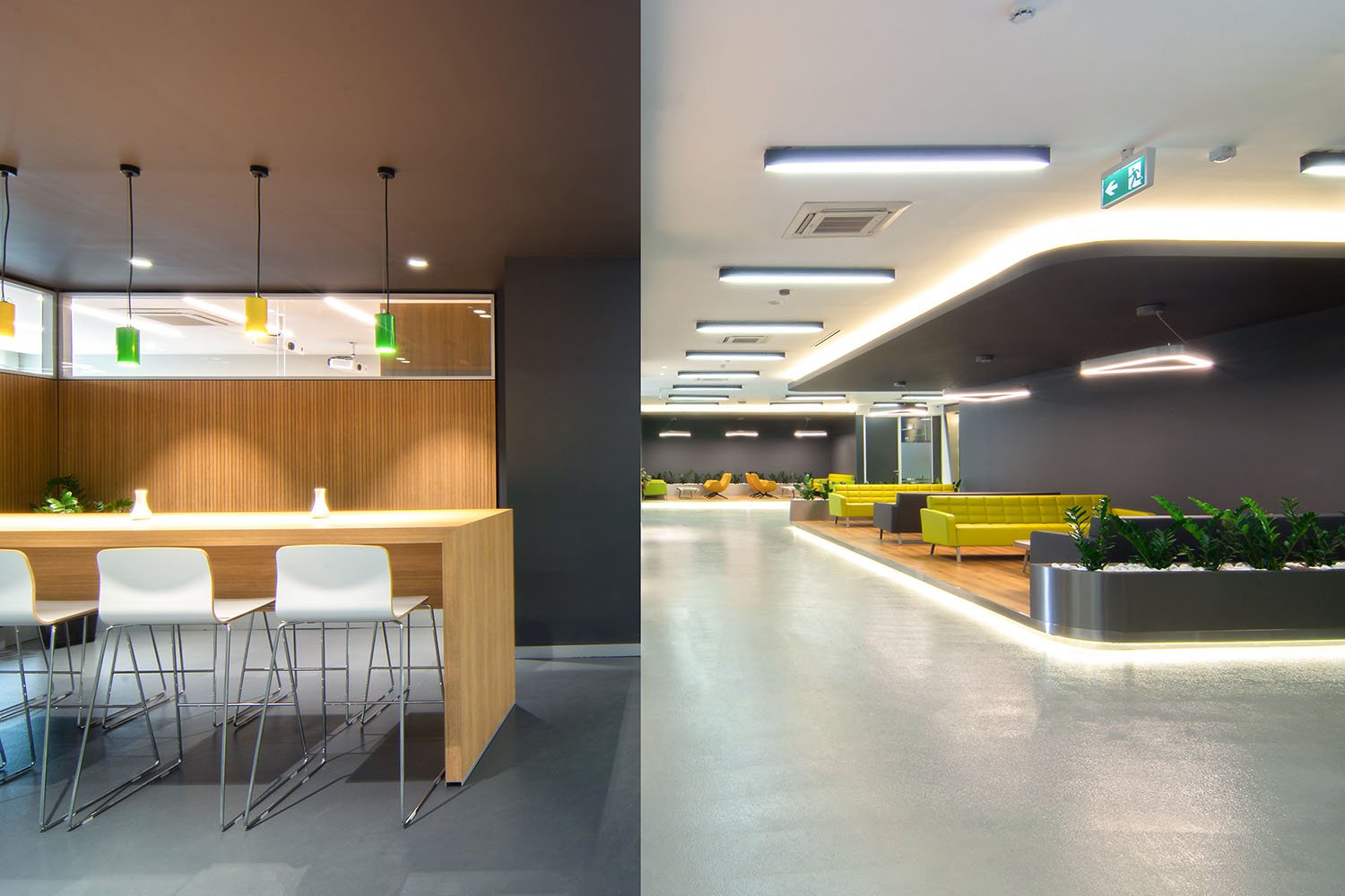 OSO Architecture 的 Sutas 总部 OSO Architecture 的 Sutas 总部