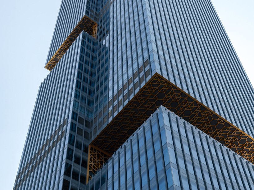 OMA 综合体裙楼“太子广场”在中国深圳开业 OMA 综合体裙楼“太子广场”在中国深圳开业