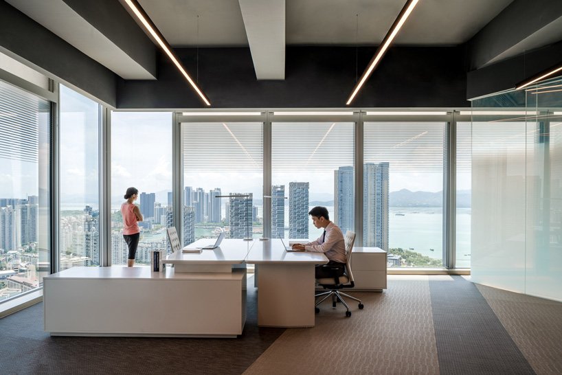 OMA 综合体裙楼“太子广场”在中国深圳开业 OMA 综合体裙楼“太子广场”在中国深圳开业