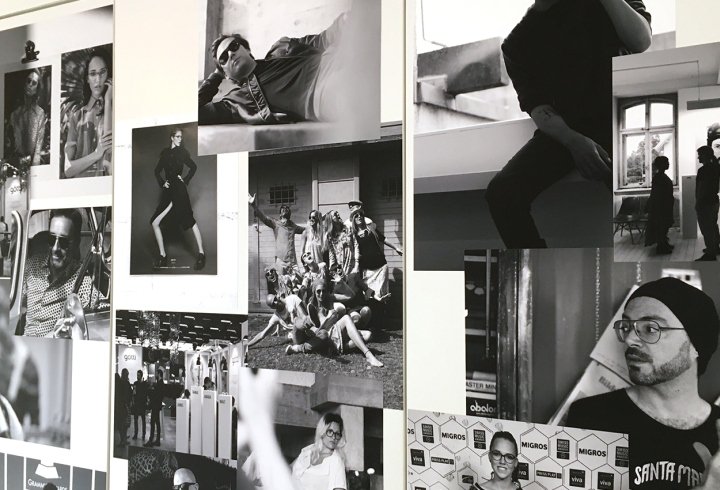 Götti 商店，由 Thomas Frischknecht 设计，瑞士卢塞恩