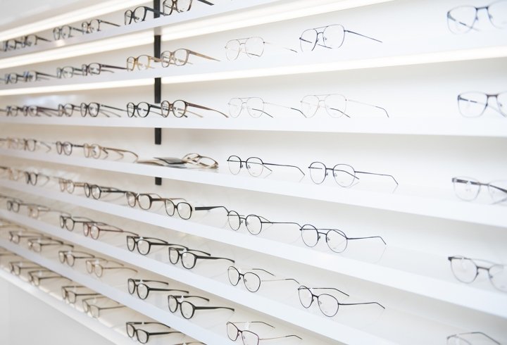 Götti 商店，由 Thomas Frischknecht 设计，瑞士卢塞恩