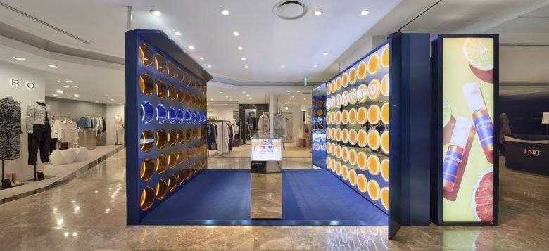 Orthomol 首尔快闪店 Orthomol 首尔快闪店