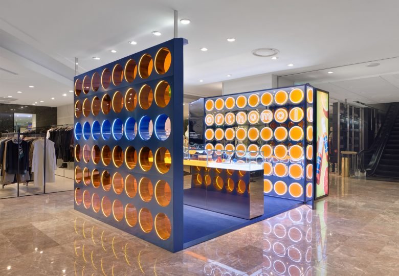 Orthomol 首尔快闪店 Orthomol 首尔快闪店