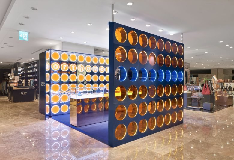 Orthomol 首尔快闪店 Orthomol 首尔快闪店