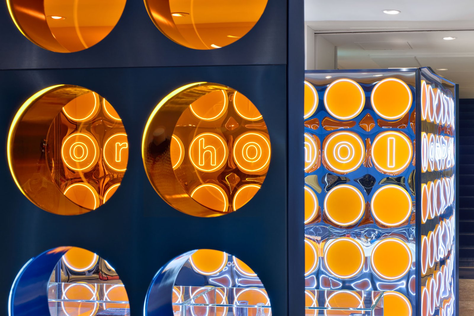 Orthomol 首尔快闪店 Orthomol 首尔快闪店