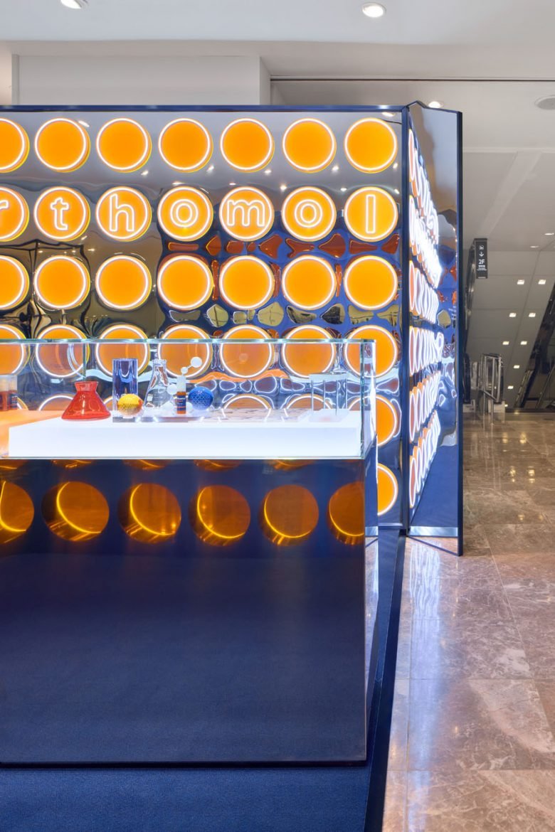 Orthomol 首尔快闪店 Orthomol 首尔快闪店