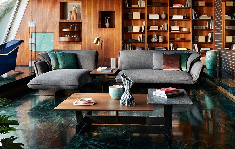 帕特里夏·奥奇拉 (Patricia Urquiola) 畅谈她为弗里德曼·本达 (Friedman Benda) 创作的“对话中的设计”多产而有力的作品