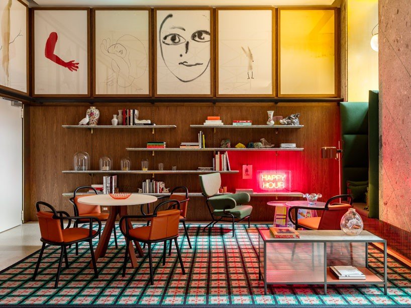 帕特里夏·奥奇拉 (Patricia Urquiola) 畅谈她为弗里德曼·本达 (Friedman Benda) 创作的“对话中的设计”多产而有力的作品