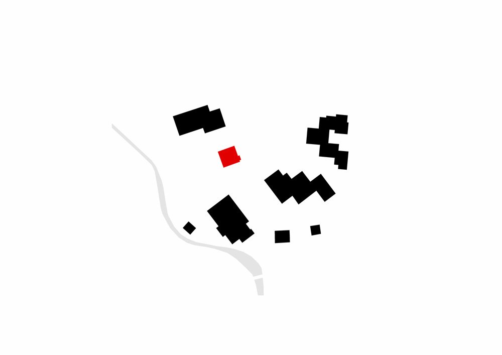 佩德维拉建筑师事务所在南蒂罗尔的手劈落叶松瓦中建造了高山家庭住宅