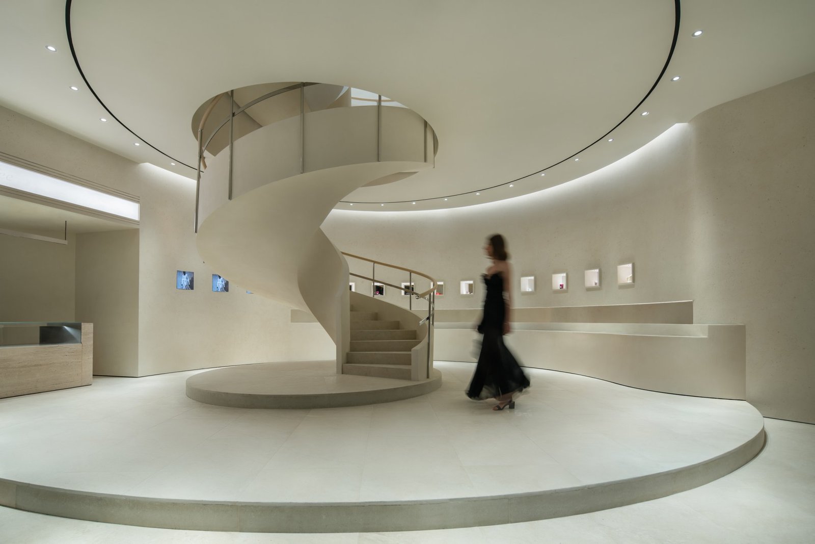 Le Sélect by Atmosphere Architects 设计