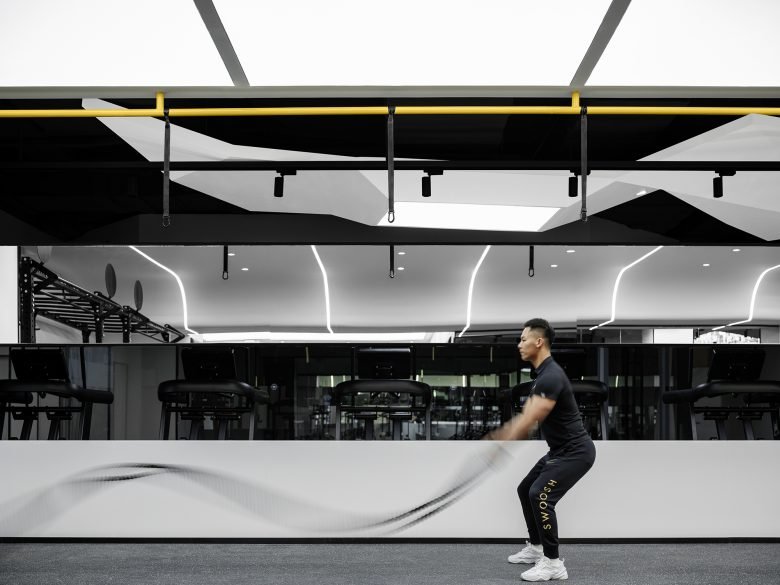 存 FF 芳菲 l 锻炼身体,为人生留白 – 大力神健身世界店 存 FF 芳菲 l 锻炼身体,为人生留白 – 大力神健身世界店