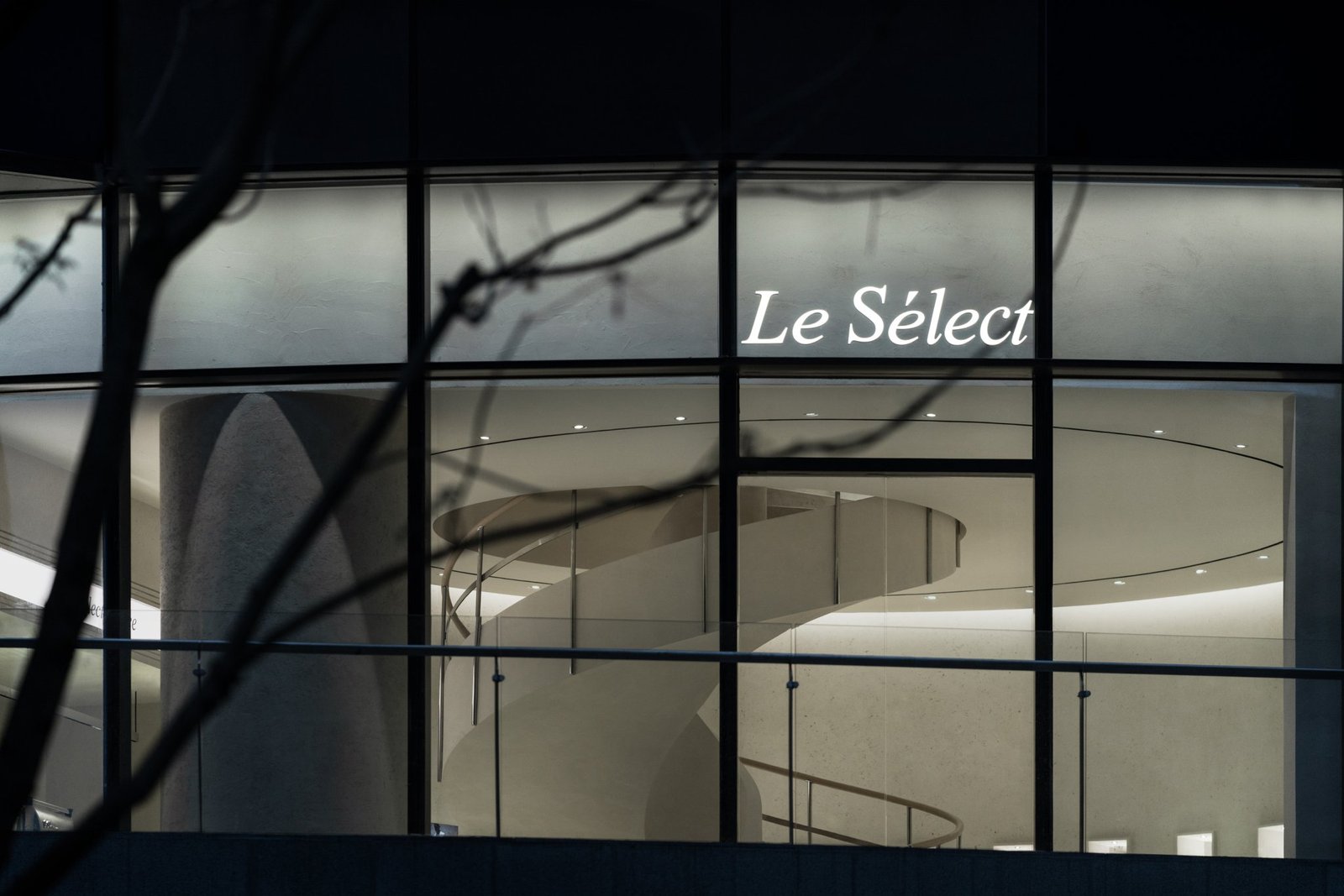 Le Sélect by Atmosphere Architects 设计
