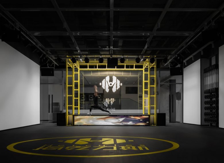 存 FF 芳菲 l 锻炼身体,为人生留白 – 大力神健身世界店 存 FF 芳菲 l 锻炼身体,为人生留白 – 大力神健身世界店