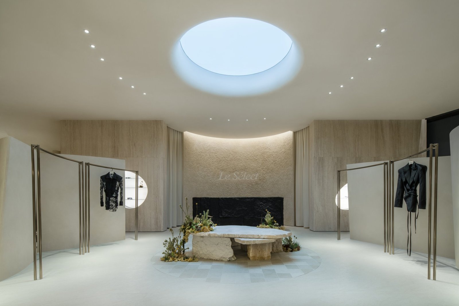 Le Sélect by Atmosphere Architects 设计