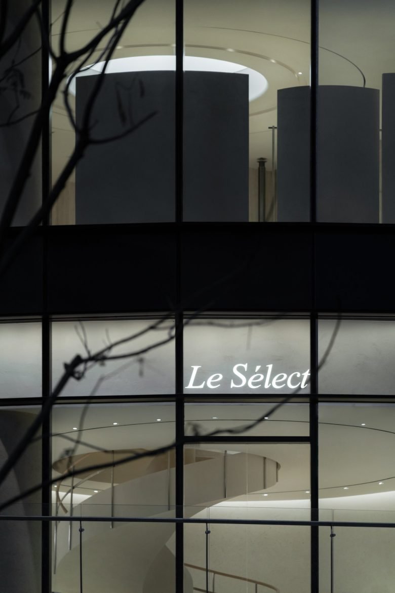 Le Sélect by Atmosphere Architects 设计