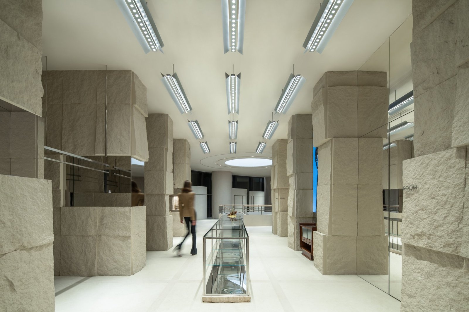 Le Sélect by Atmosphere Architects 设计