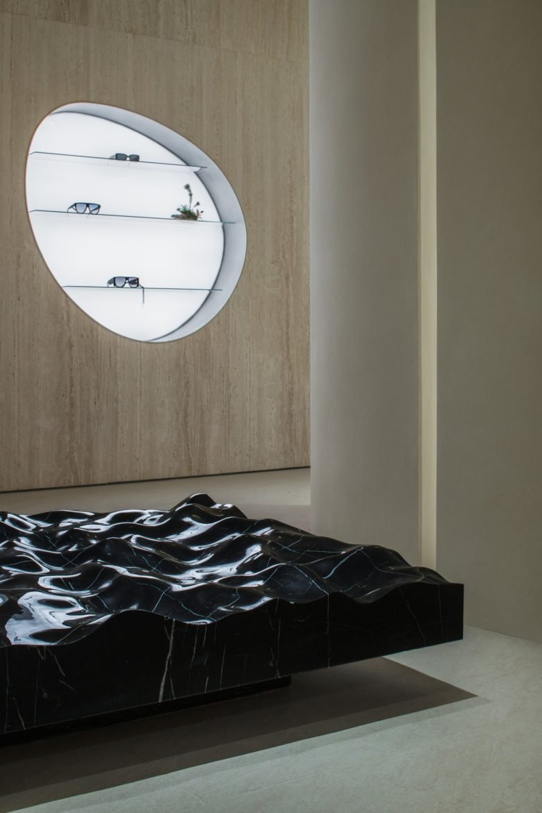 Le Sélect by Atmosphere Architects 设计