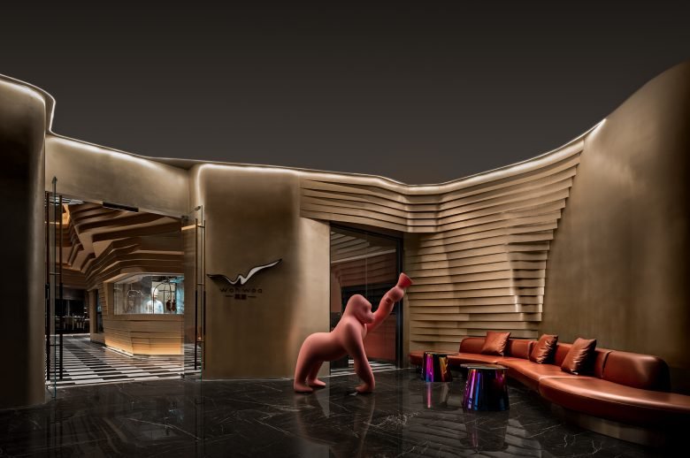 成都财富中心万味餐厅