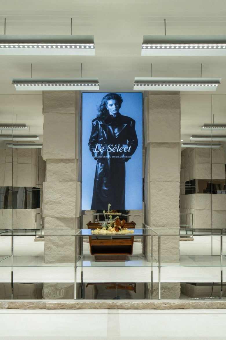 Le Sélect by Atmosphere Architects 设计