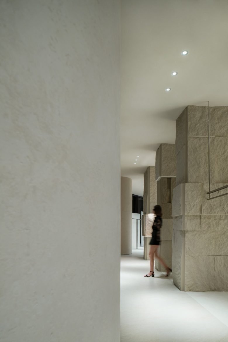 Le Sélect by Atmosphere Architects 设计