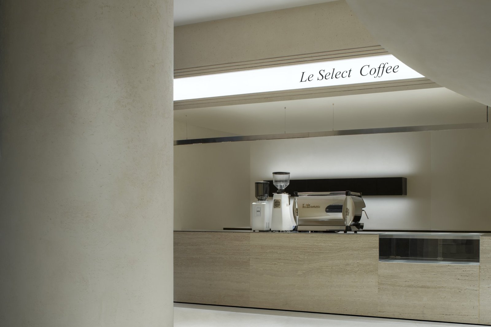 Le Sélect by Atmosphere Architects 设计